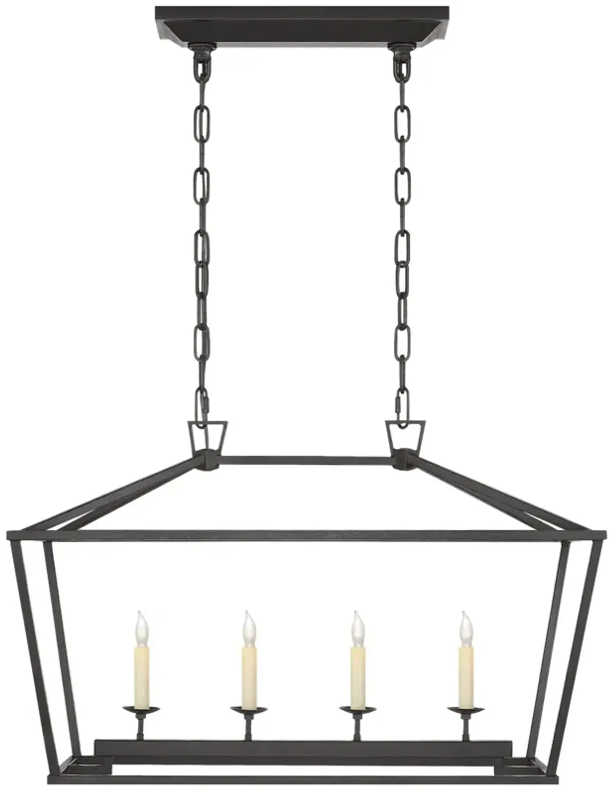 Darlana Small Linear Lantern