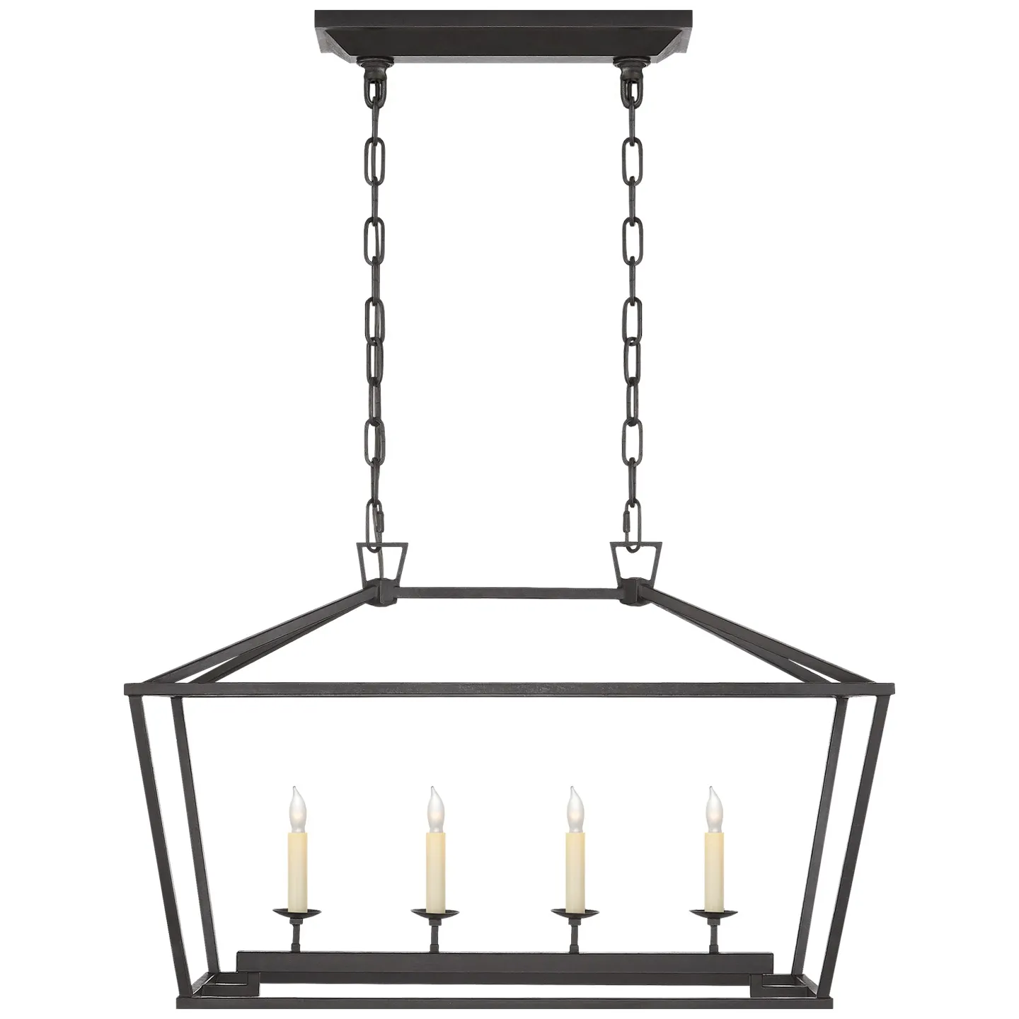 Darlana Small Linear Lantern