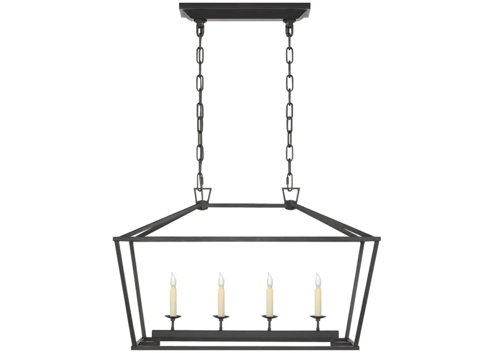 Darlana Small Linear Lantern