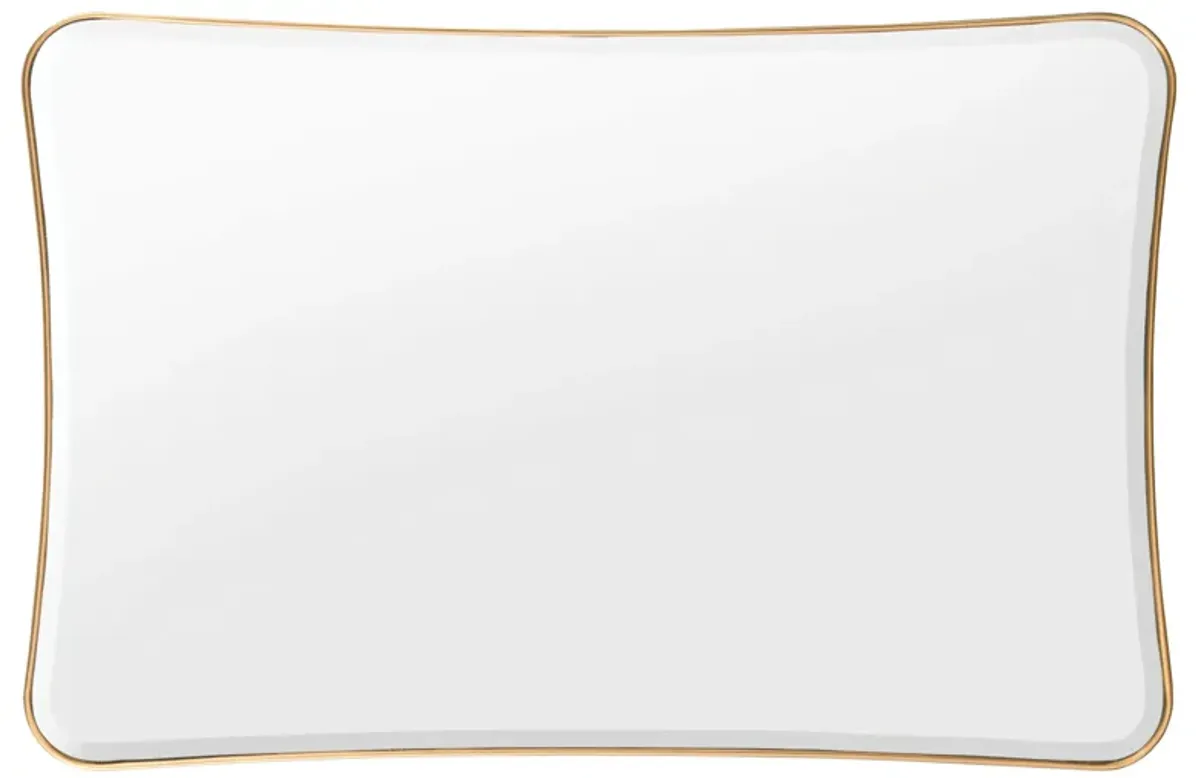 Moran Mirror In Gold