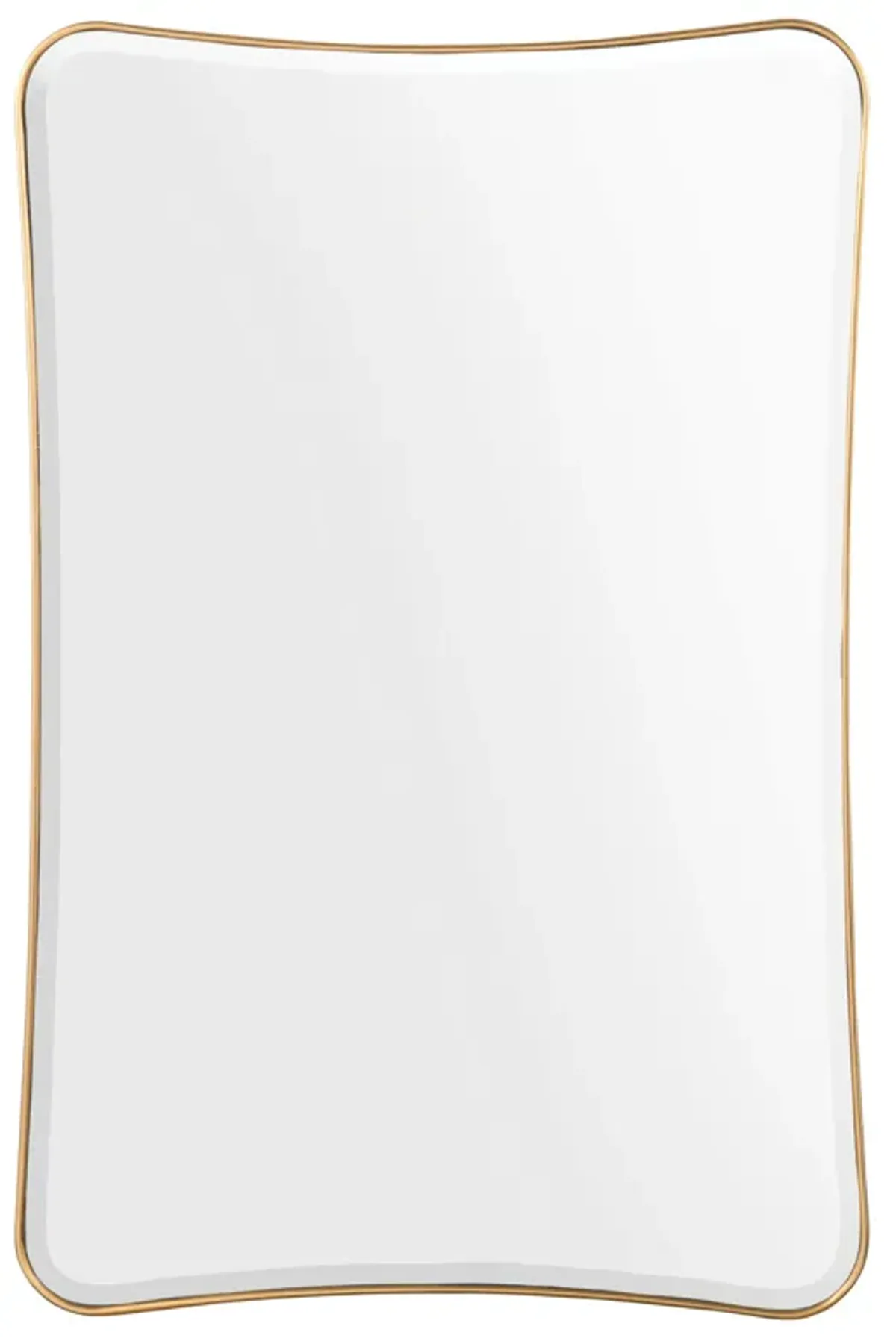 Moran Mirror In Gold