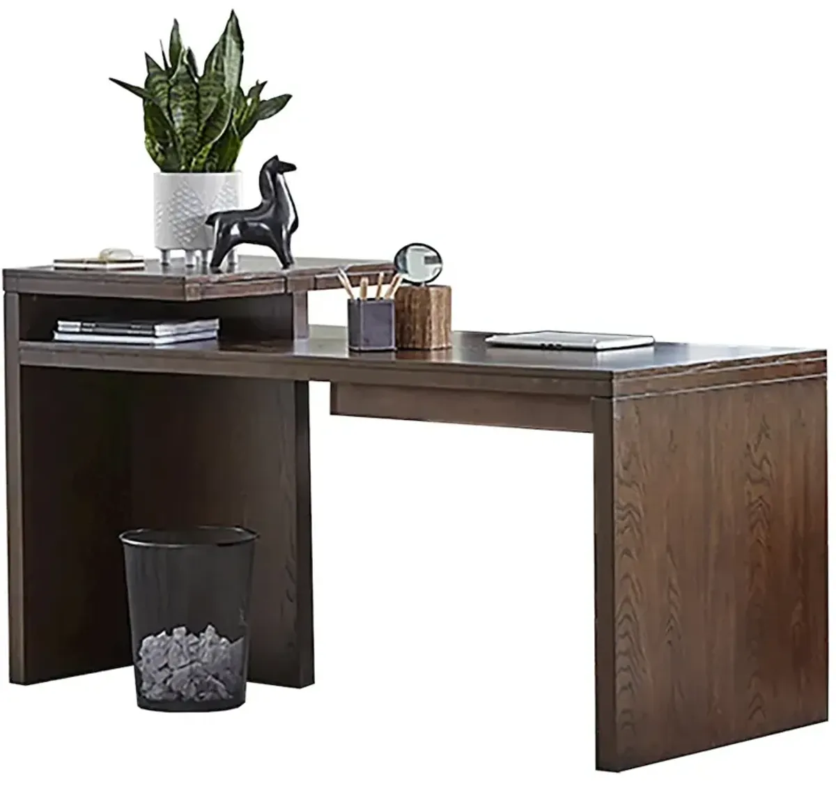 Parker House Furniture Parker House Elevation 66 In. Writing Desk