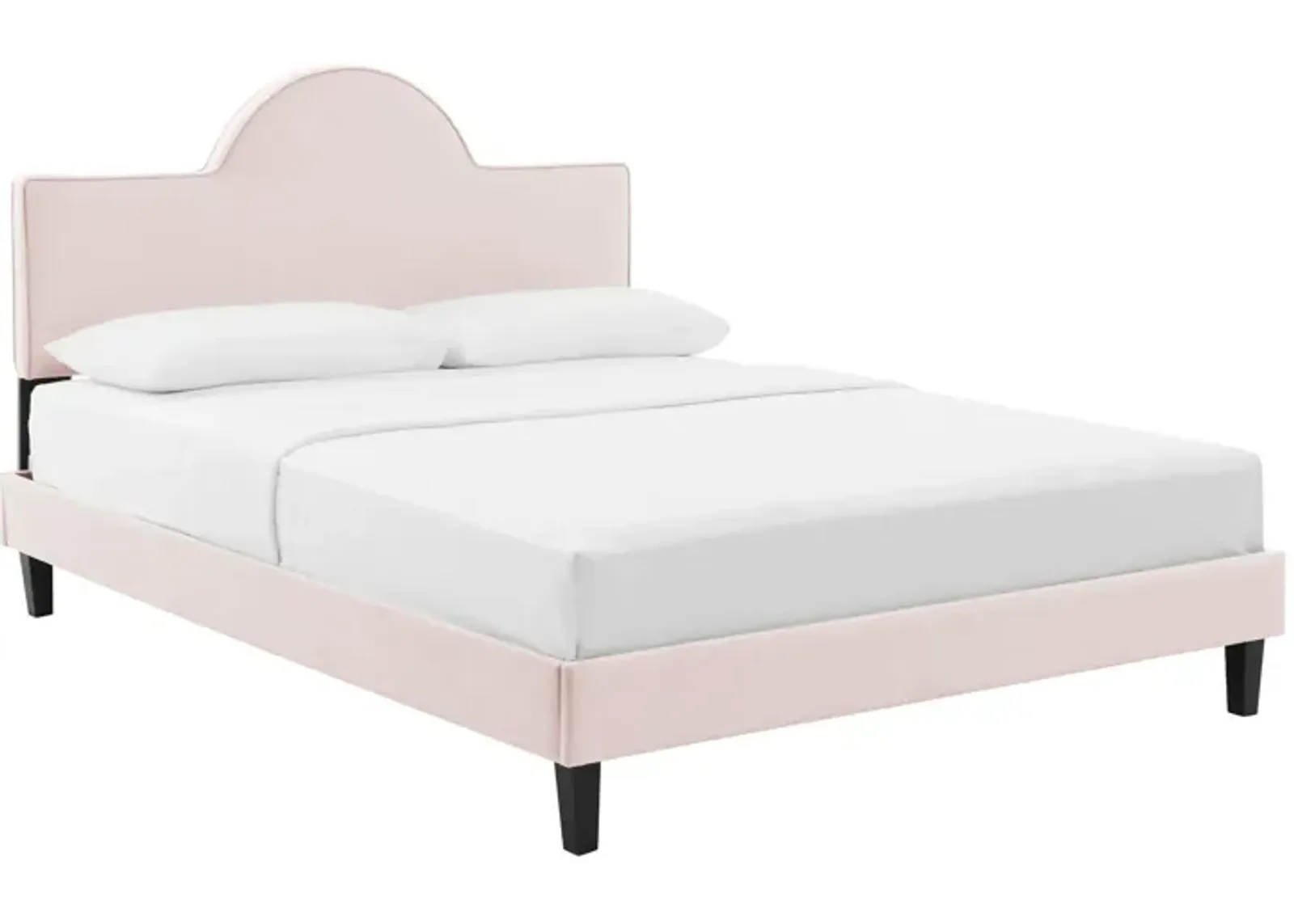 Modway - Soleil Performance Velvet Full Bed