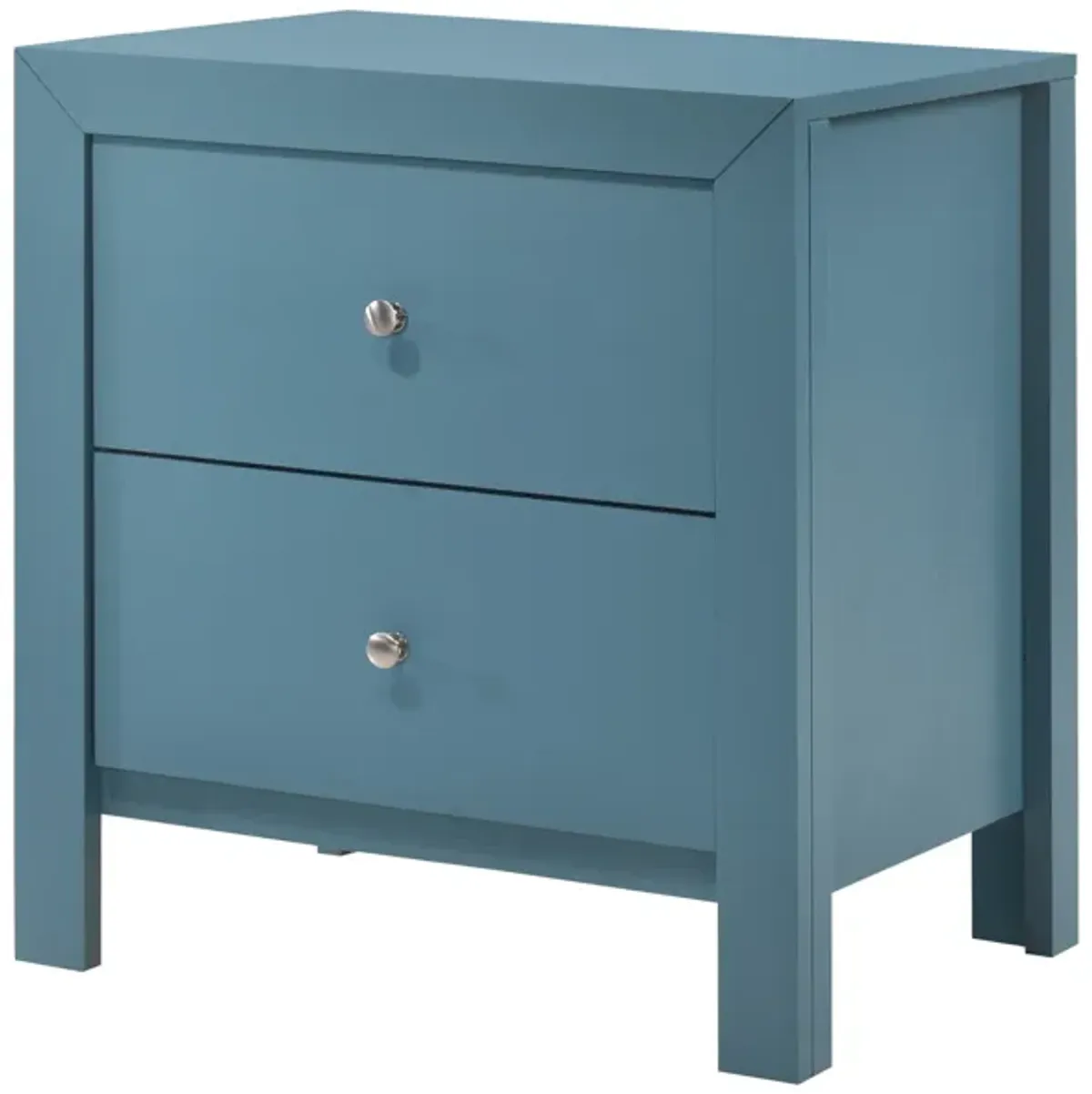 Burlington 2-Drawer Nightstand (25 in. H x 17 in. W x 22 in. D)