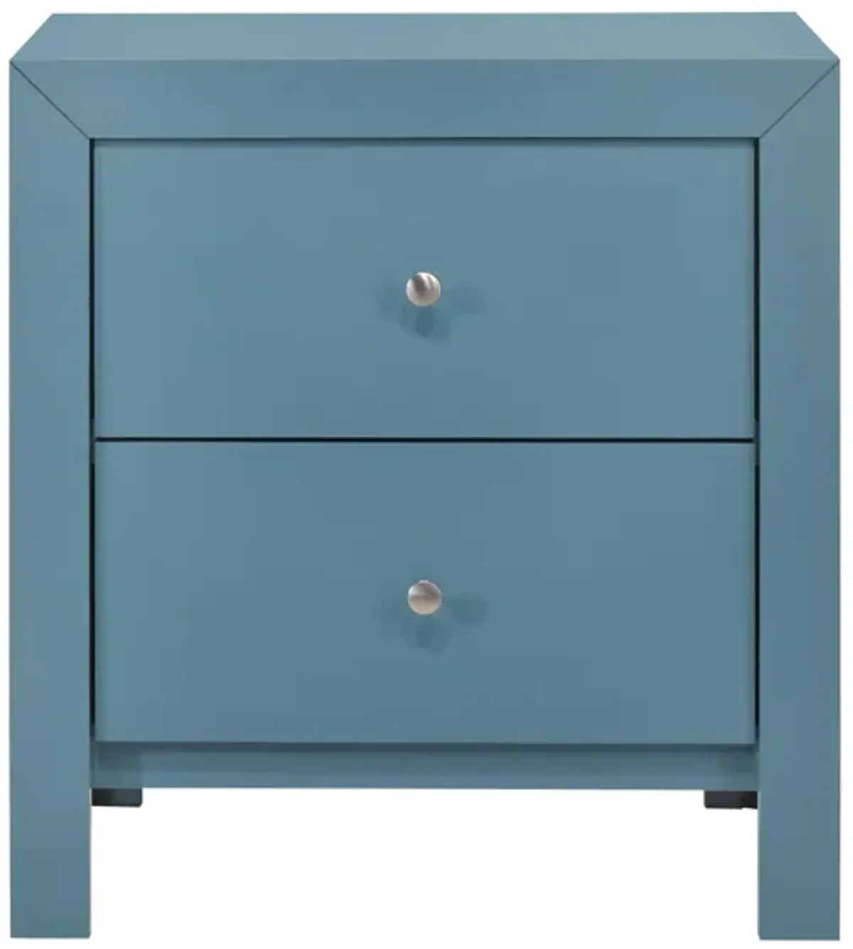 Burlington 2-Drawer Nightstand (25 in. H x 17 in. W x 22 in. D)