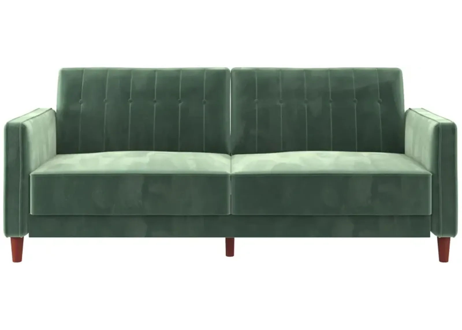 Levi Tufted Transitional Futon