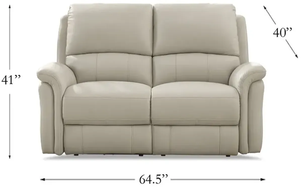 Erindale Power Headrest Zero Gravity Reclining Loveseat