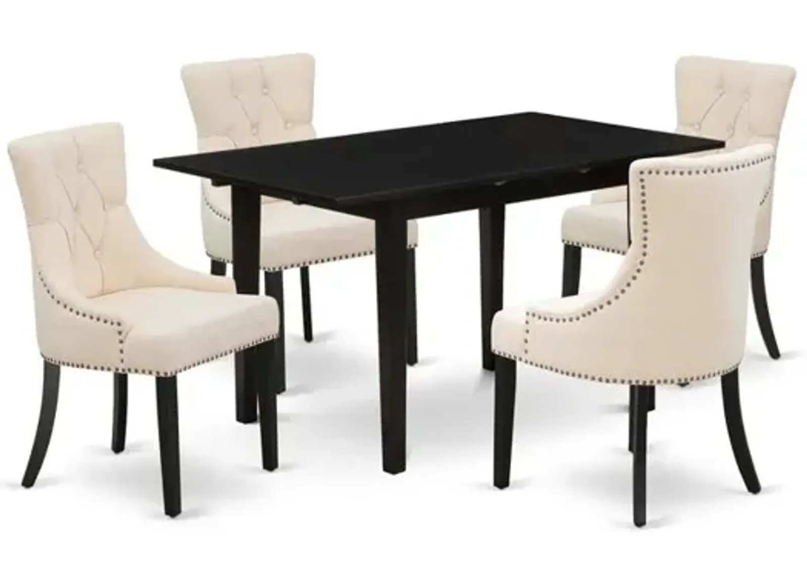 Dining Table- Parson Chairs