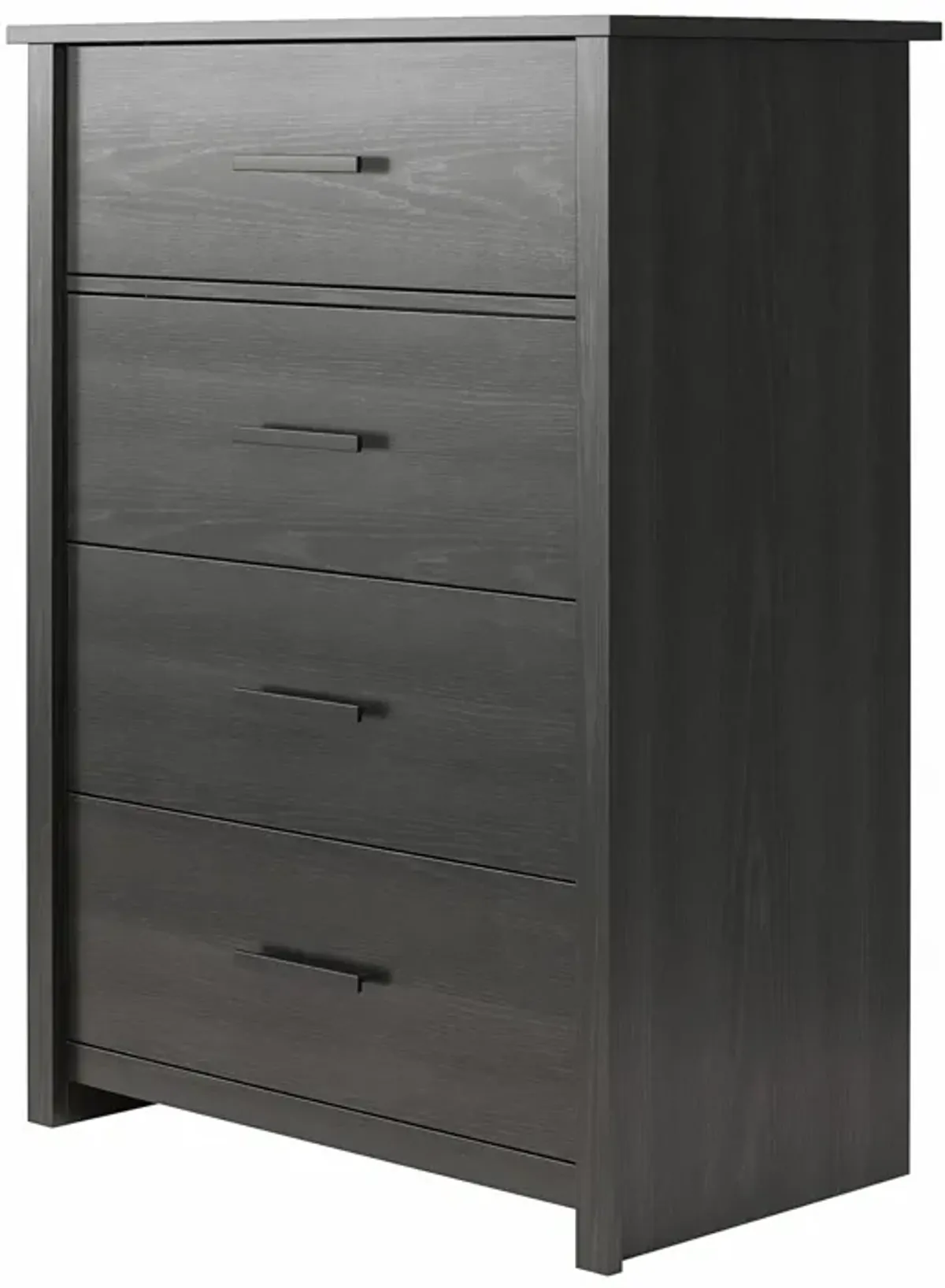 EZ Build Brookshore Tall 4-Drawer Dresser