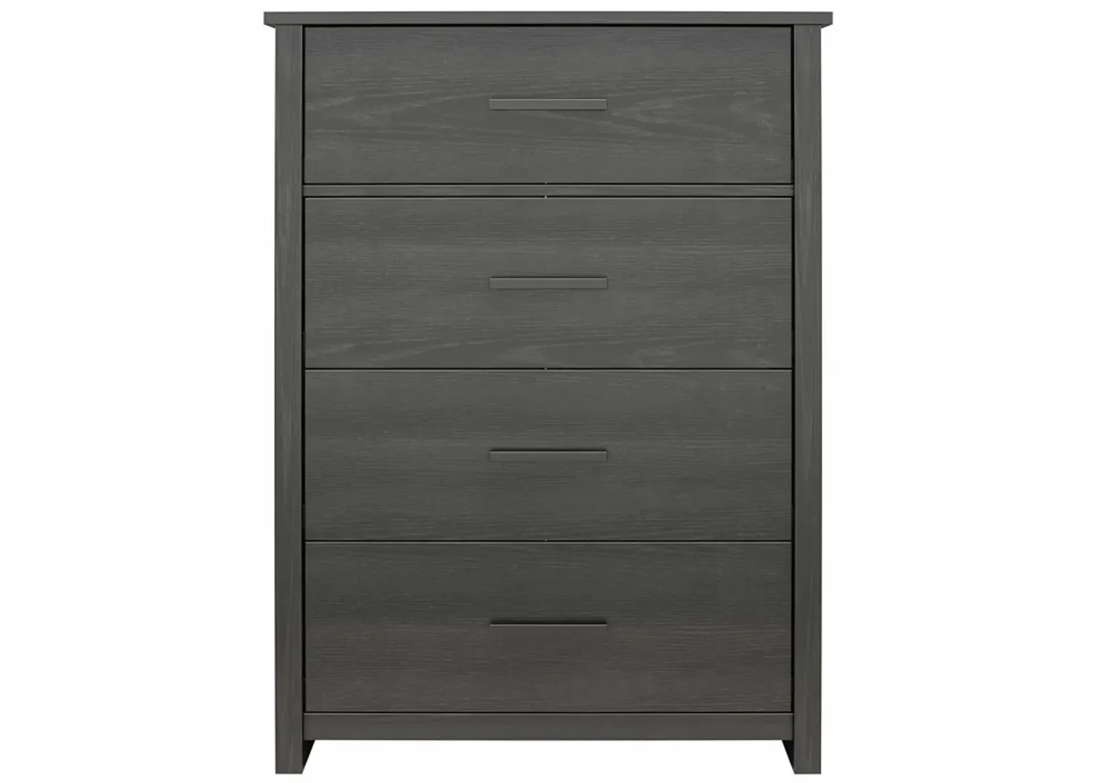 EZ Build Brookshore Tall 4-Drawer Dresser