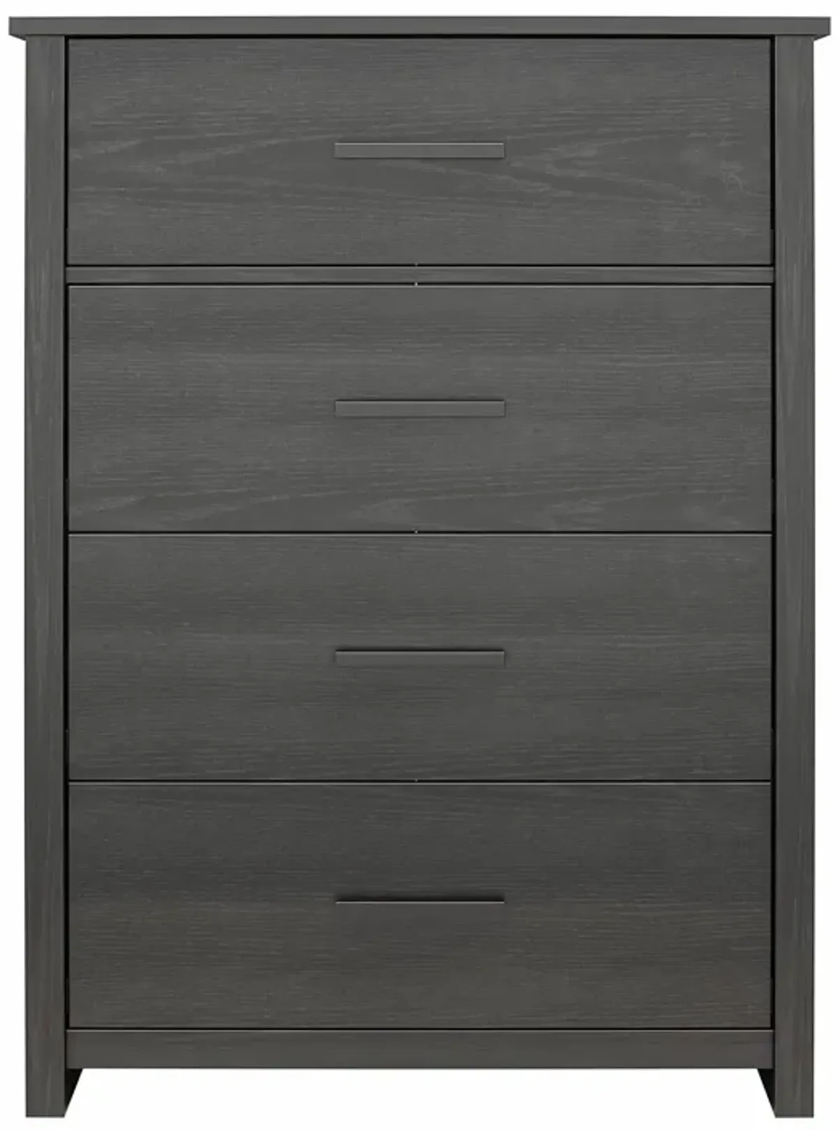 EZ Build Brookshore Tall 4-Drawer Dresser