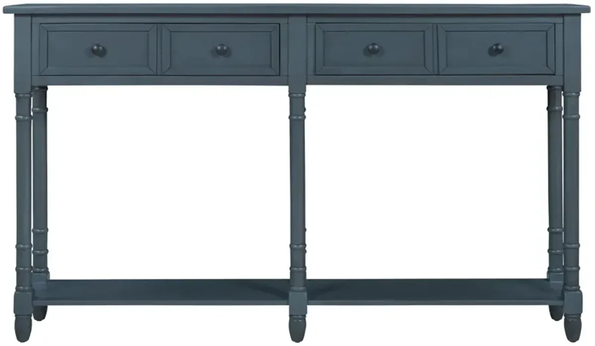 Merax Console Table Sofa Table