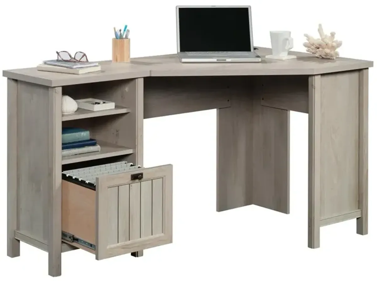 Sauder Costa Corner Desk Chc