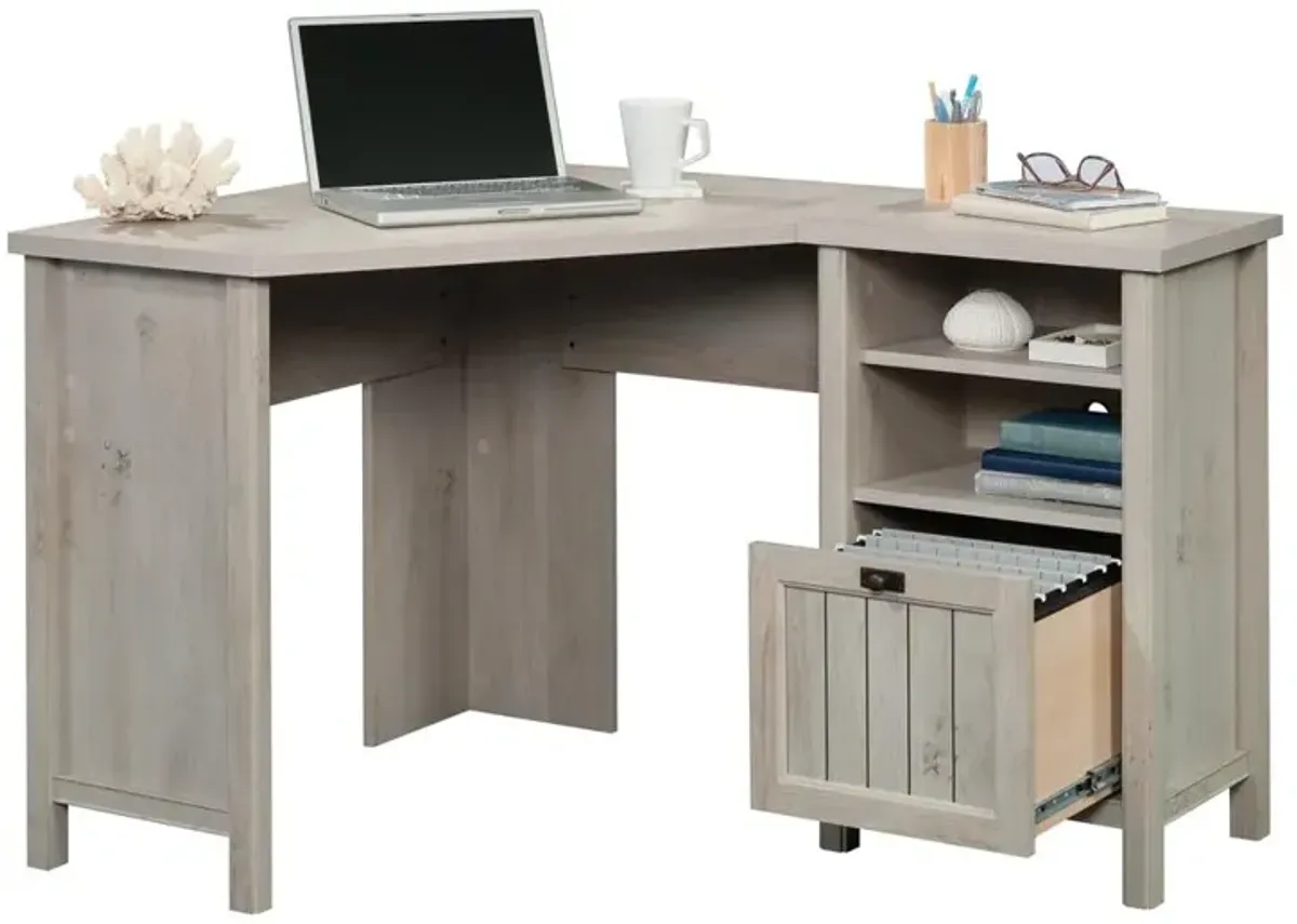 Sauder Costa Corner Desk Chc