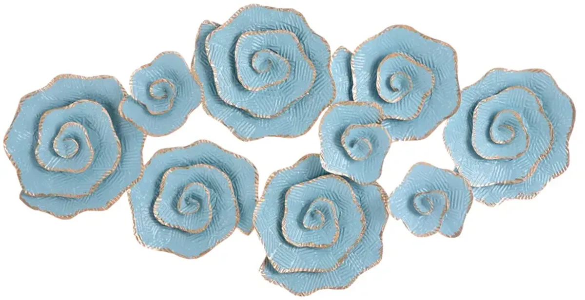 Blue Flowers