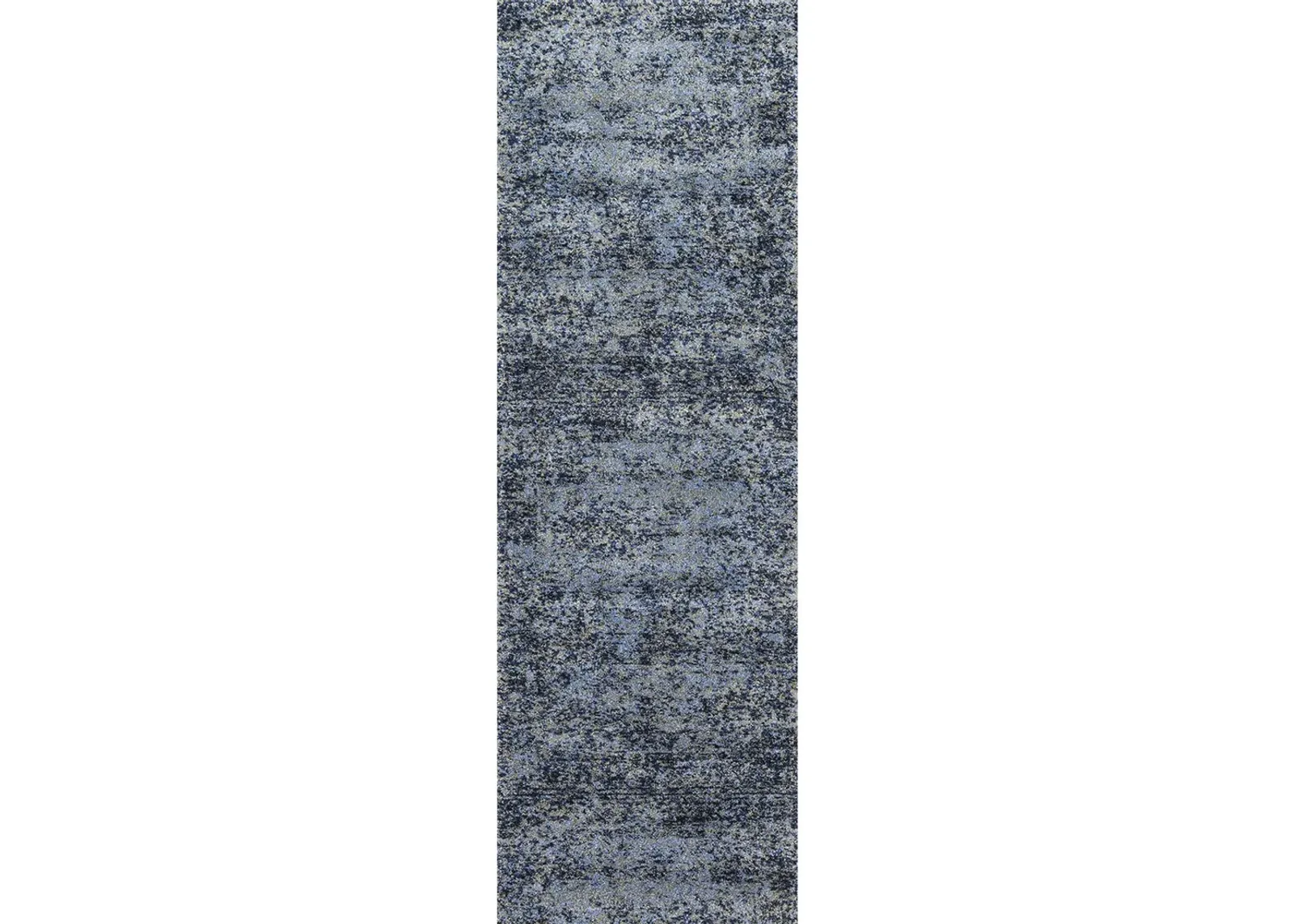 Viera VR06 Light Blue/Grey 2'5" x 7'7" Rug