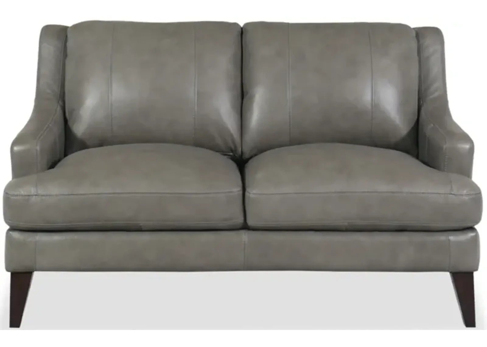 Manhattan Loveseat in Gray