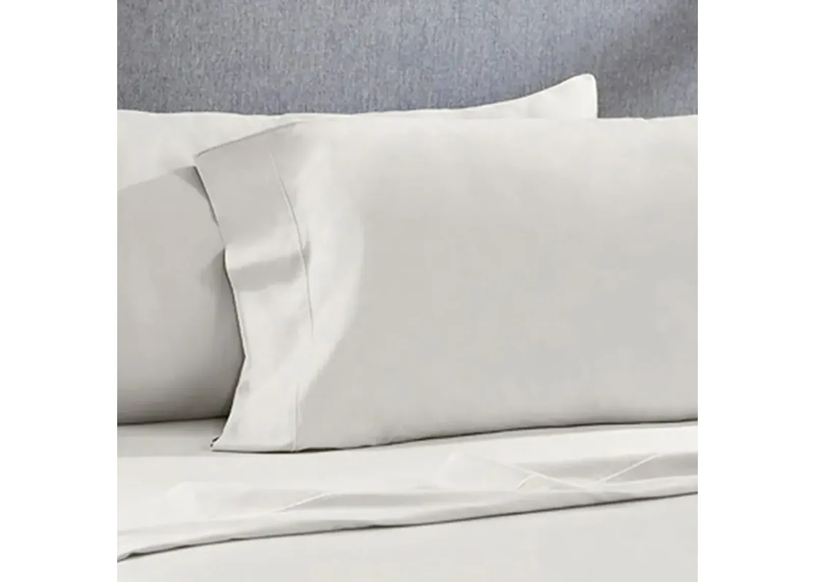 Perthshire Platinum Concepts 1200 Thread Count Solid Sateen Sheet - 4 Piece Set