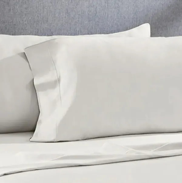 Perthshire Platinum Concepts 1200 Thread Count Solid Sateen Sheet - 4 Piece Set