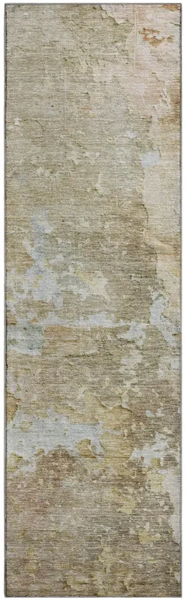 Ravenna RN3 Khaki 2'3" x 7'6" Rug
