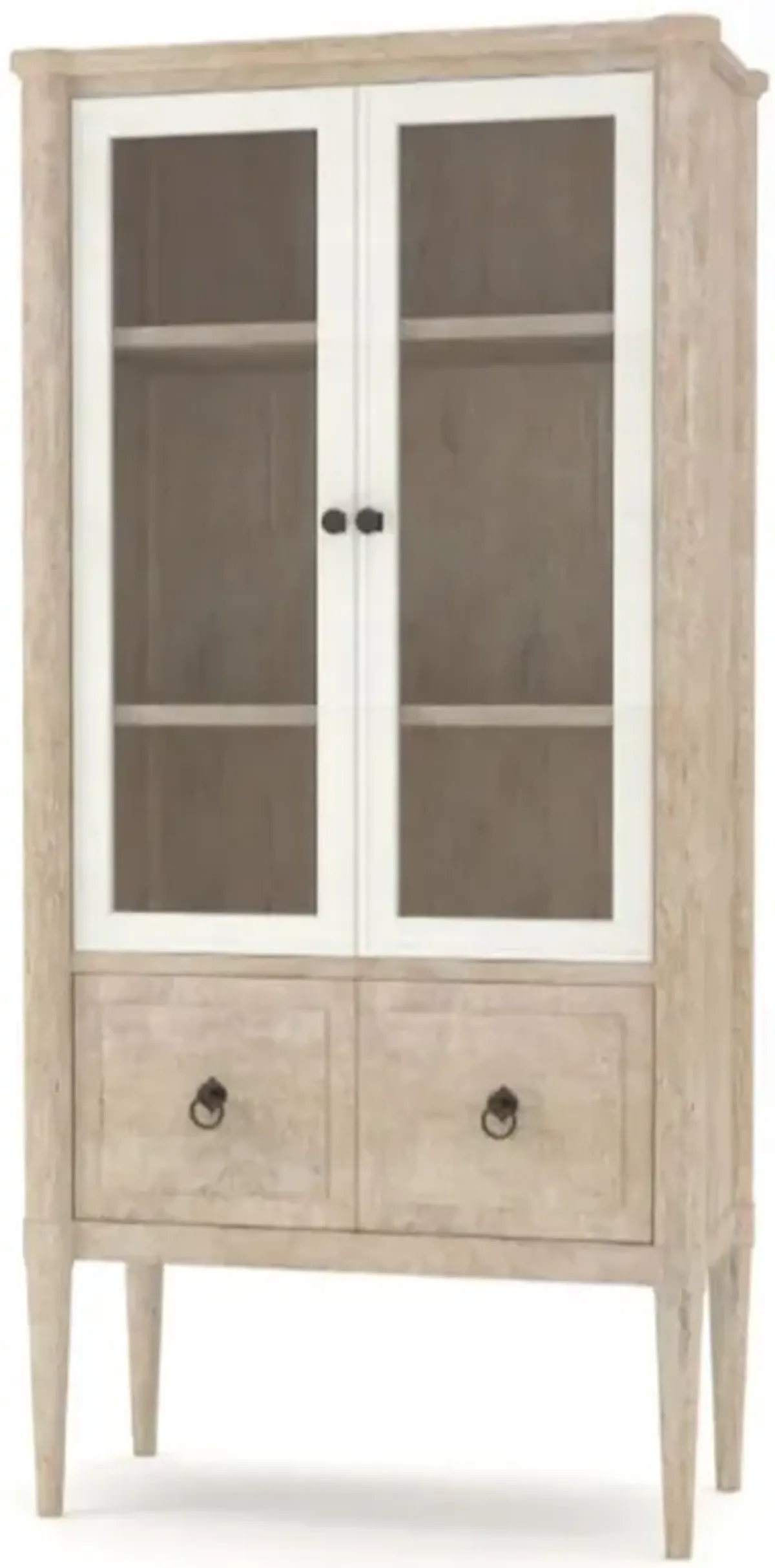 I Home Furnishings Wilmington Display Bookcase