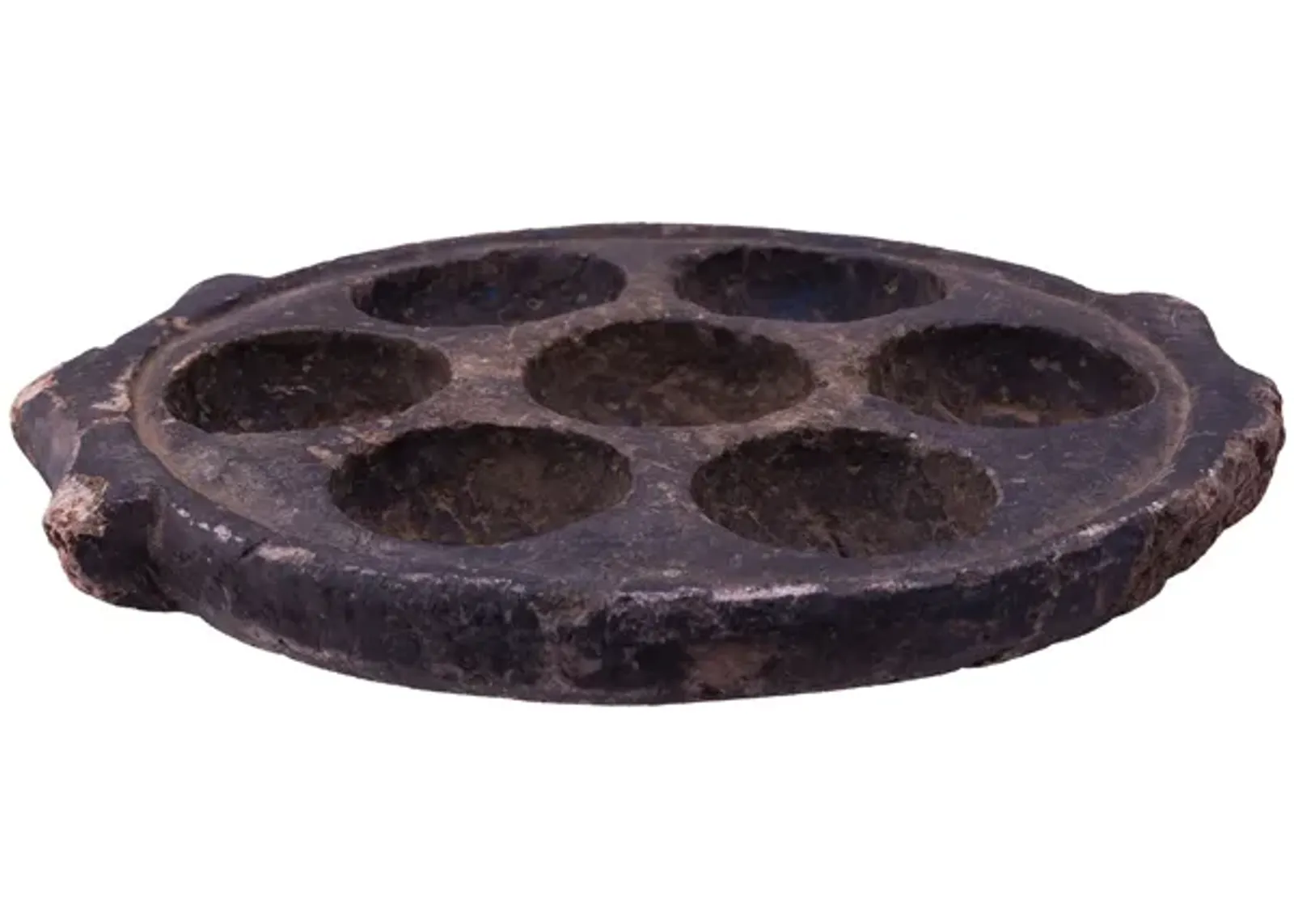 Stone Tealight Stand