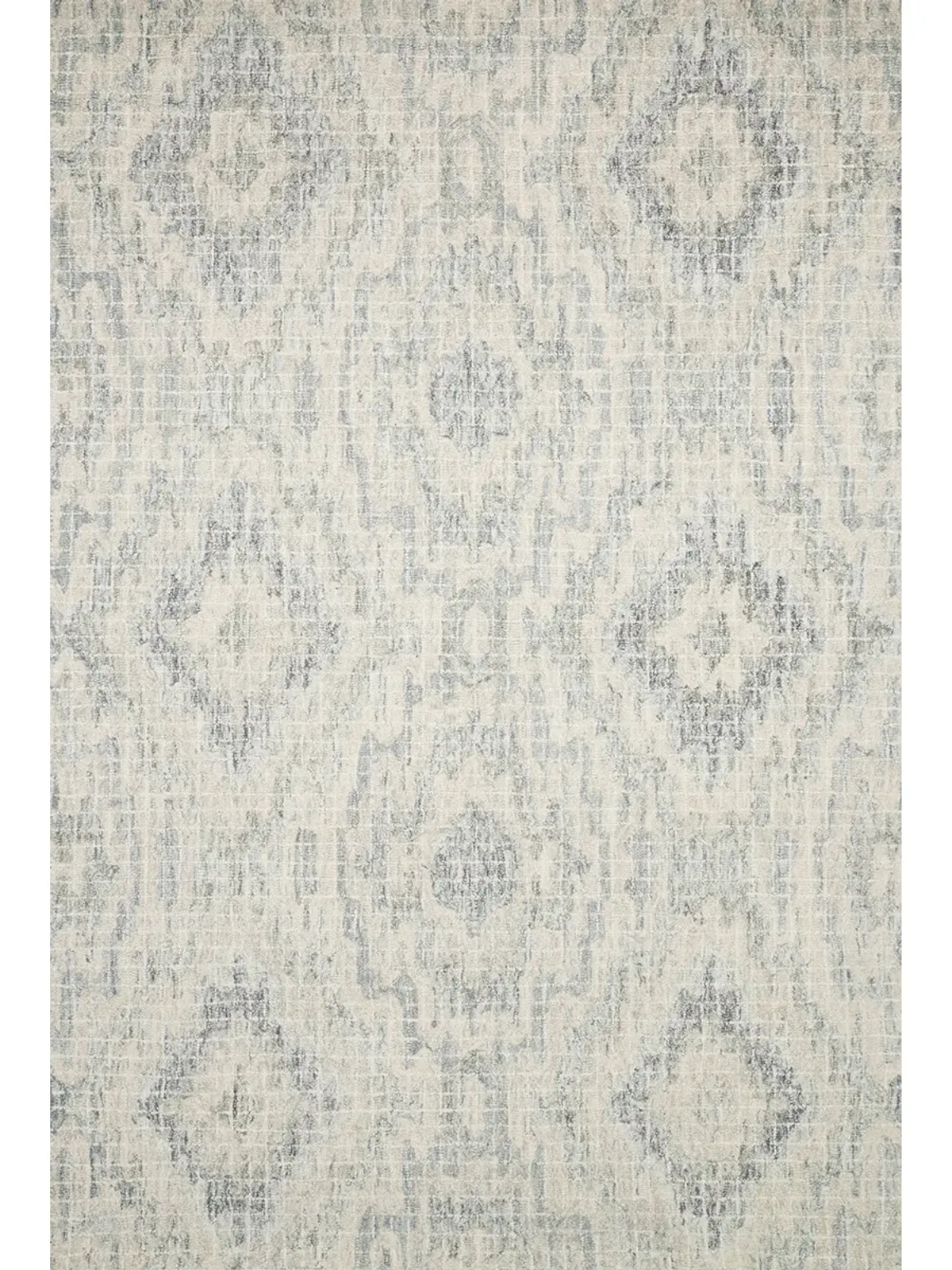 Tatum Slate/Silver 9'3" x 13' Rug