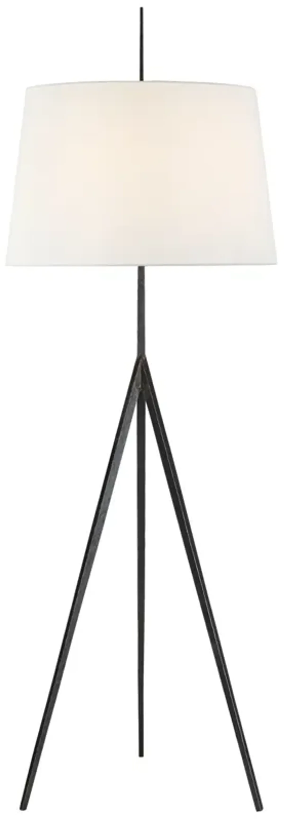 Triad Hand-Forged Floor Lamp