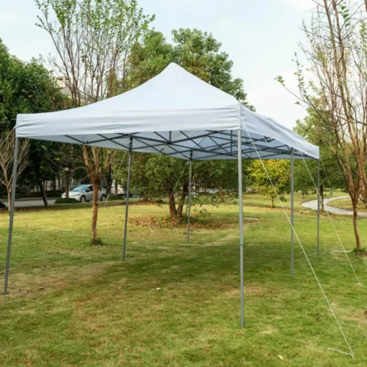 Carport Tent Pop Up Wedding Tent Folding Shelter Canopy