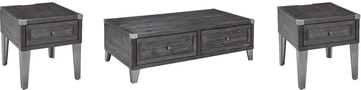 Todoe Table (Set Of 3)