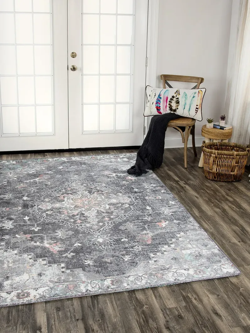 Odyssey ODY836 5'2" x 7'6" Rug