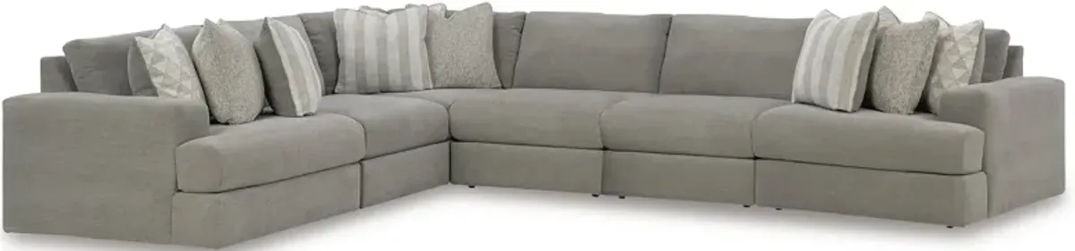 Avaliyah 6-Piece Sectional