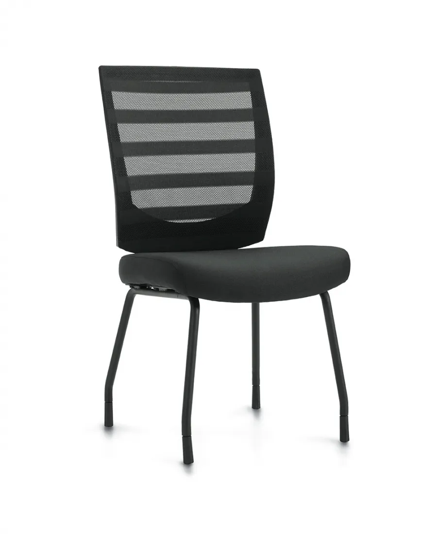 Mesh Back Guest Chair