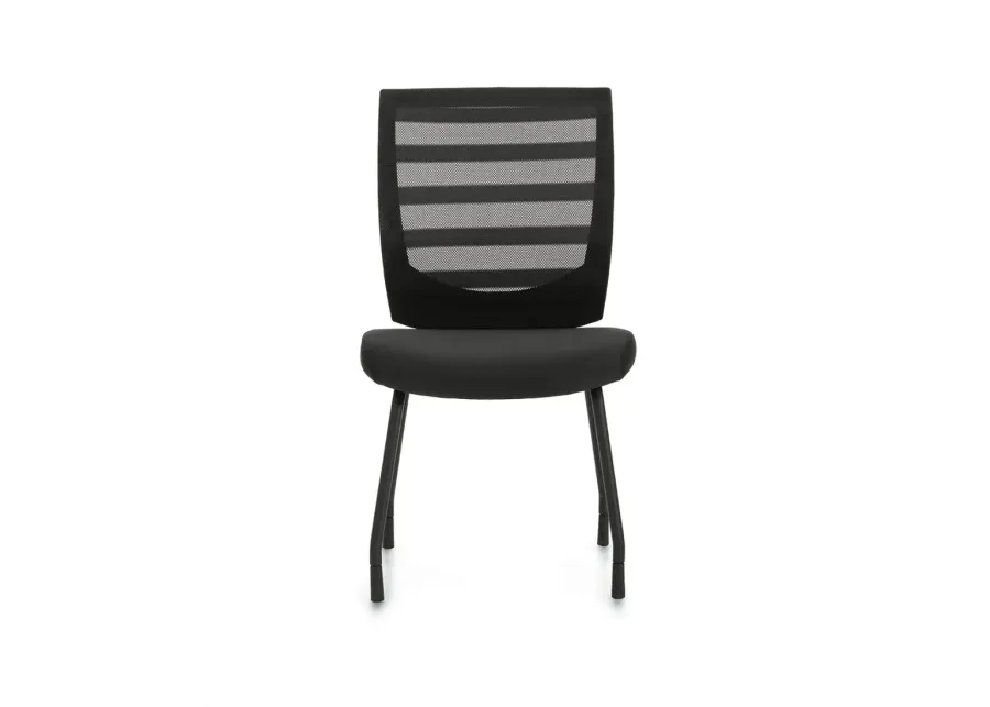 Mesh Back Guest Chair