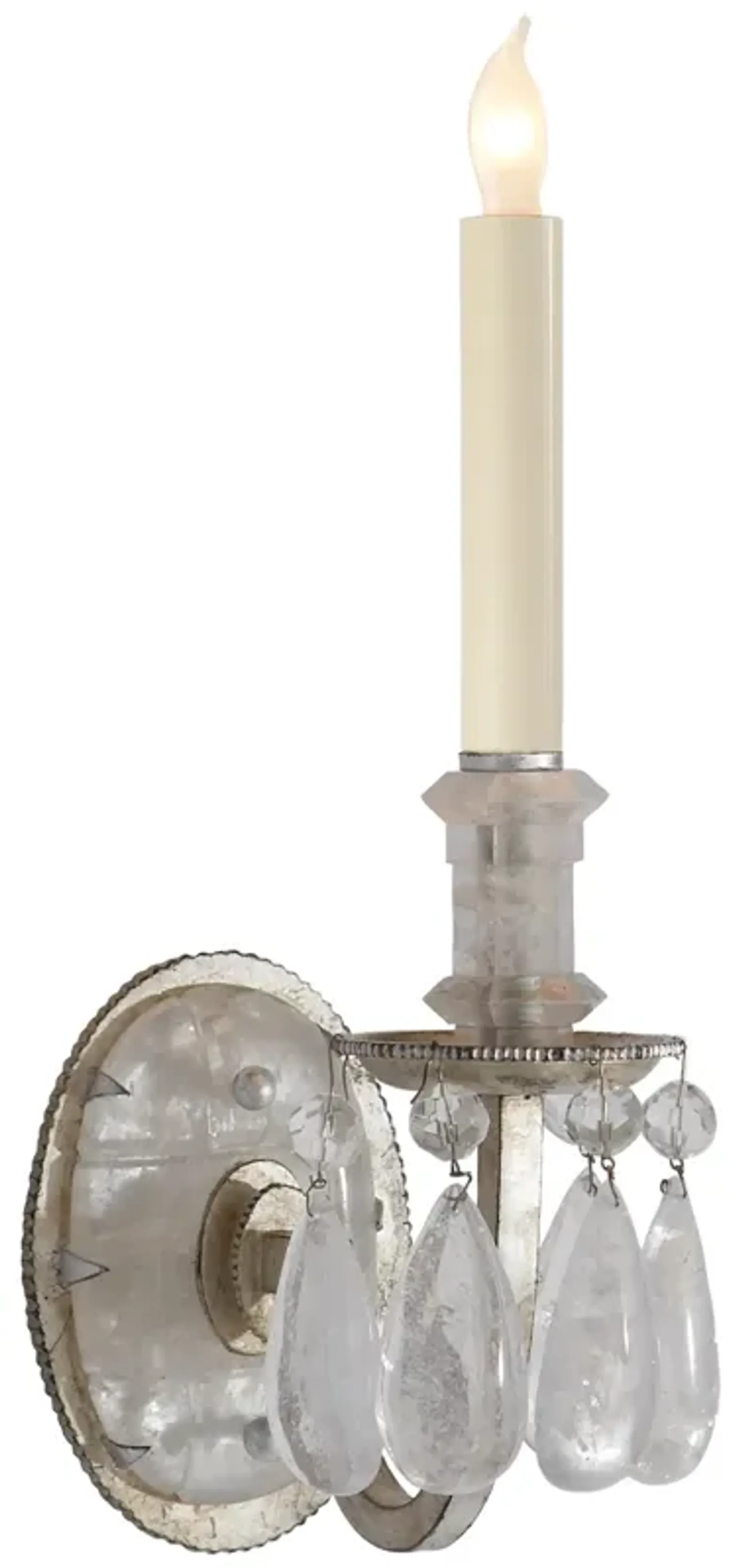 Elizabeth Single Sconce