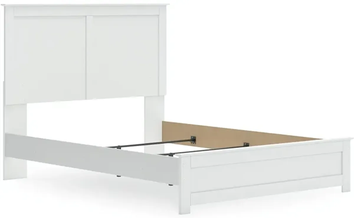 Bostwick Shoals Queen Panel Bed