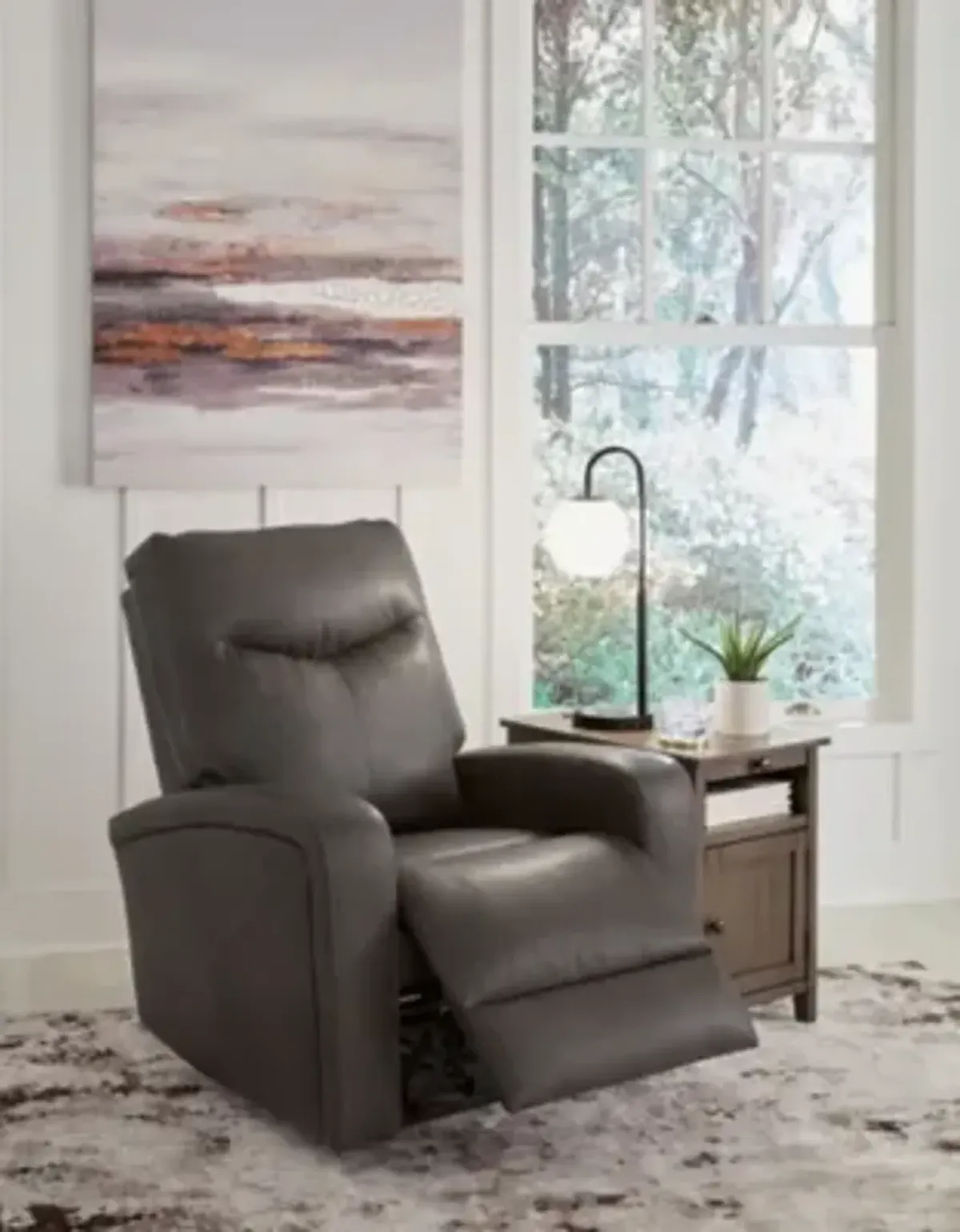 Ryversans Power Recliner