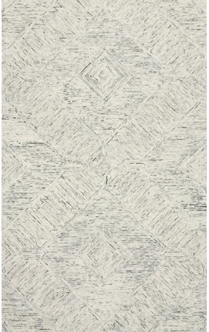 Ziva ZV05 Sky 3'6" x 5'6" Rug