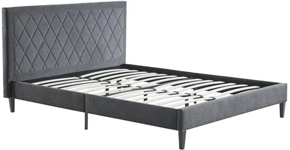 Q Rowen Platform Bed