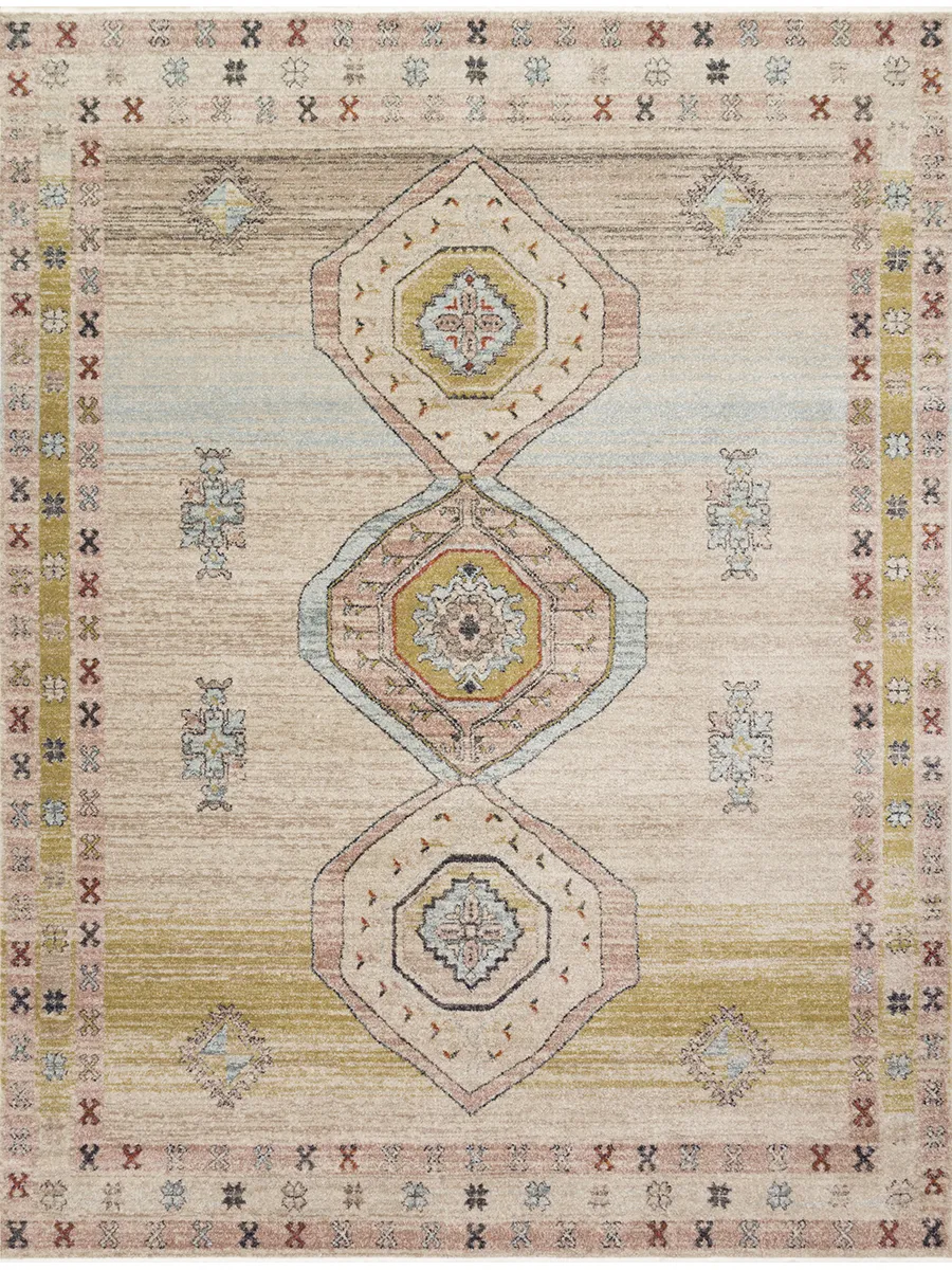 Graham GRA04 2'3" x 12'" Rug