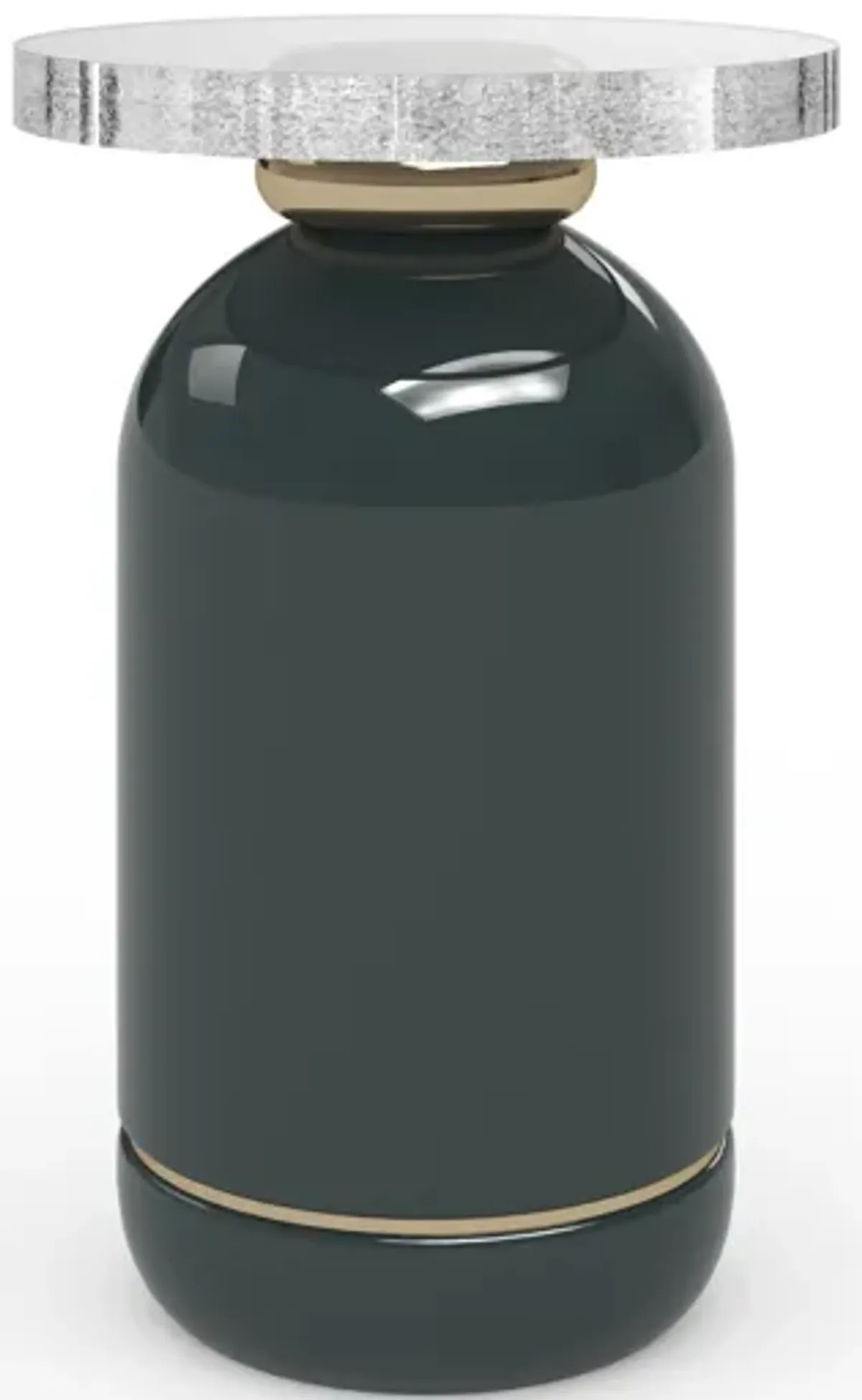 Gelee Apatite Accent Table