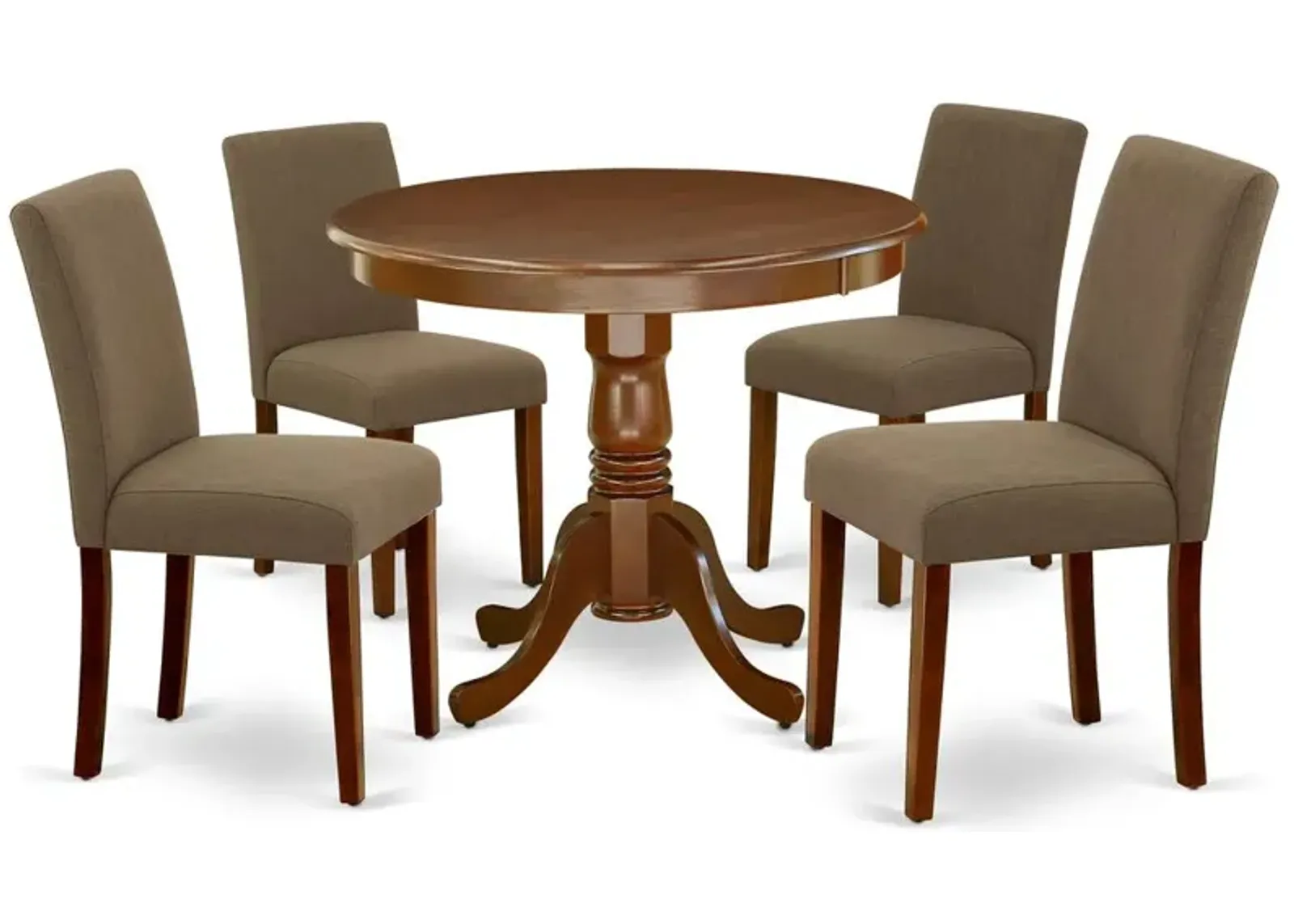 Dining Room Set Mahogany