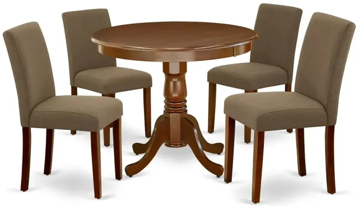 Dining Room Set Mahogany