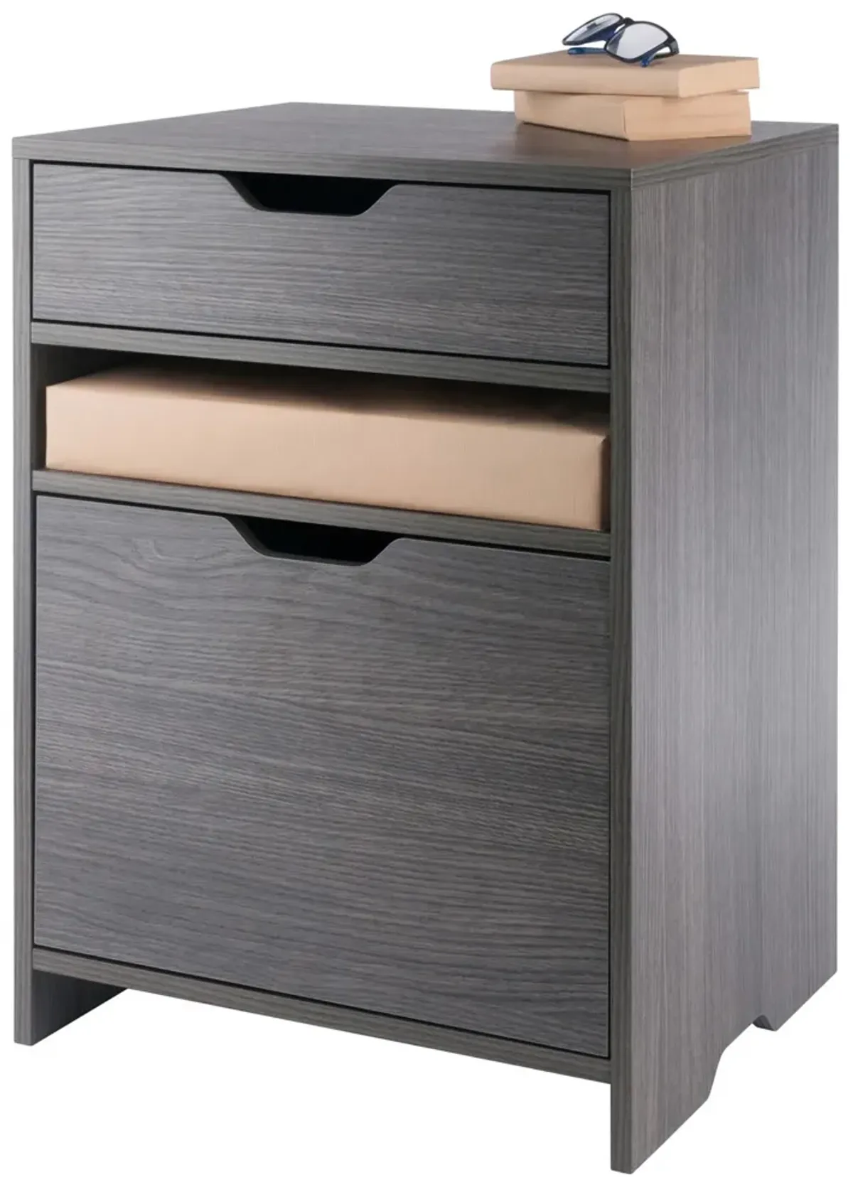 Winsome Nova Filing Storage Cabinet