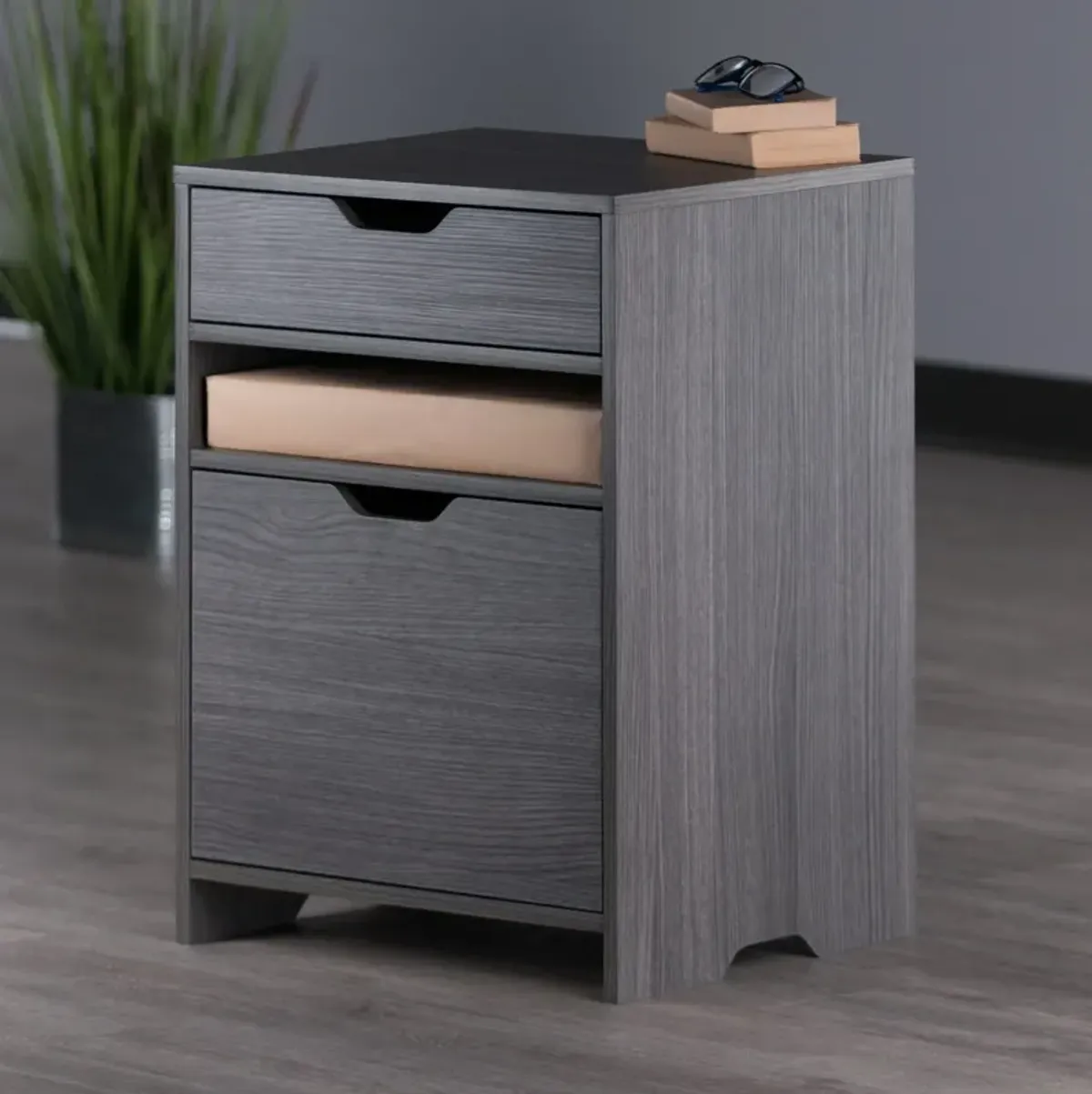 Winsome Nova Filing Storage Cabinet