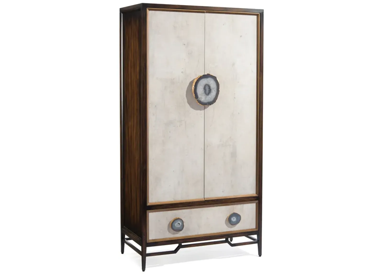 Mercia Bar Cabinet