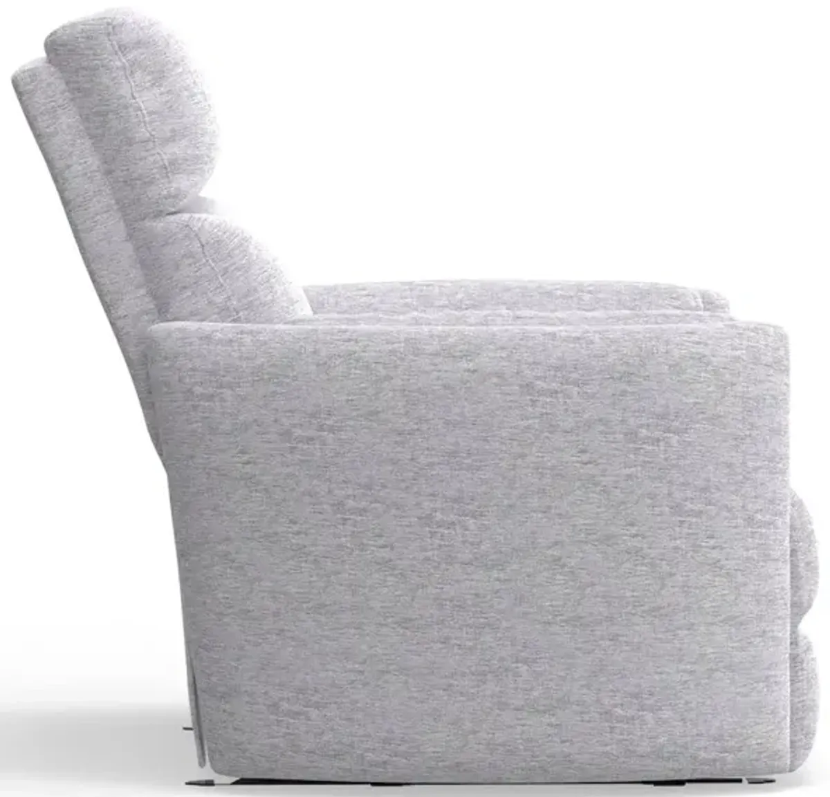 Parker Living Mineral Extra Wide Power Glider Recliner