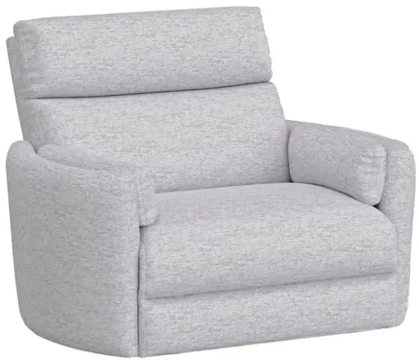 Parker Living Mineral Extra Wide Power Glider Recliner