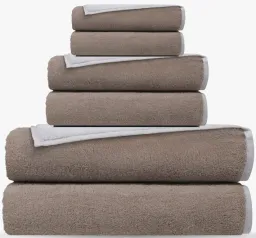 White Beige color