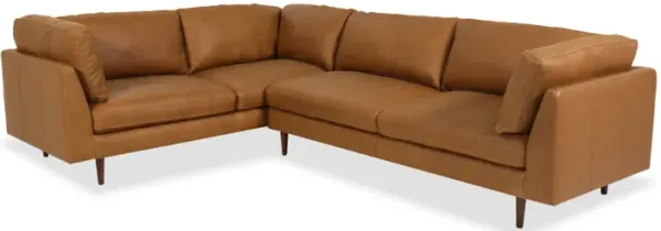 Volcano 2-Piece Sectional